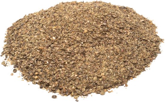 Zammataro Gemalen Hennep 800Gram