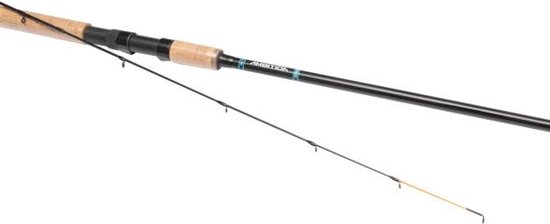 Zebco Ambition Feeder (2 delen) - Maat : 10ft - 3.0m - 30g van Merkloos