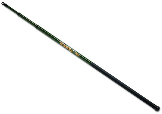 Zebco Cool Sinking Stick Handvat Voor Schepnet Zwart 3.00 m van Merkloos
