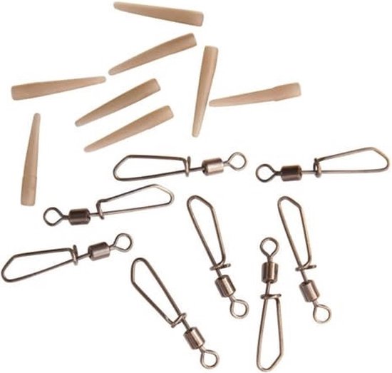 Zebco DB Series Kwik Change Swivel Kit - Large van Zebco