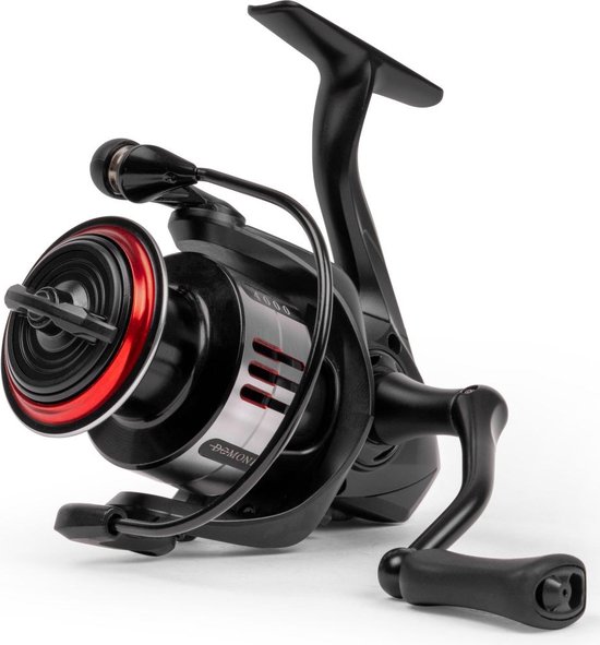 Zebco Demonic FD 6BB - Maat : FD 2500 - 0.23mm-150m van Zebco