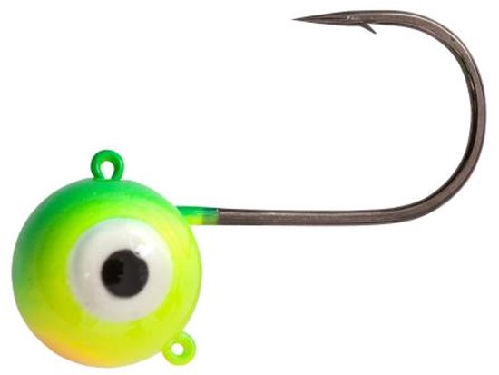 Zebco Fireball Jighead 40g - Loodkop van Zebco
