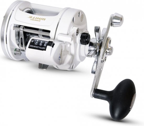 Zebco - LH30 - Reel - Great White Boat van Merkloos