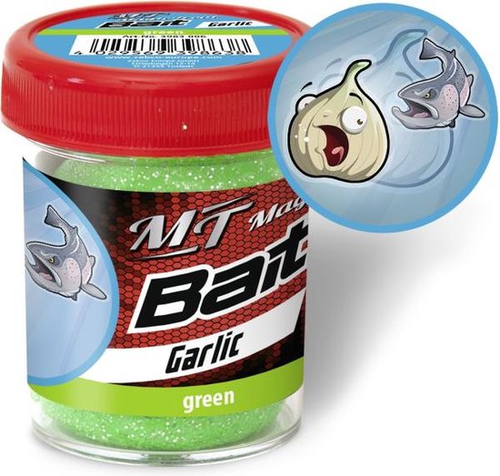Zebco Magic Trout Bait Groen van Zebco