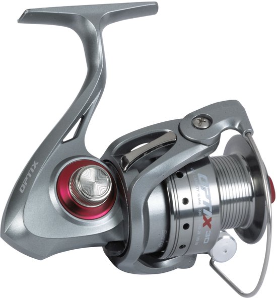 Zebco - Molen - Optix - 30 model van Merkloos