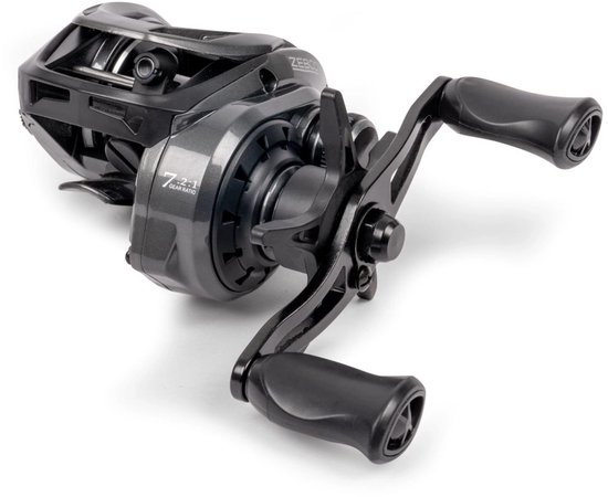 Zebco - Reel Demonic XT 200 LHW Baitcast - Zebco