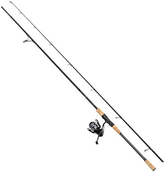 Zebco Spin Combo 2.20m 28g + 2000FD Molen