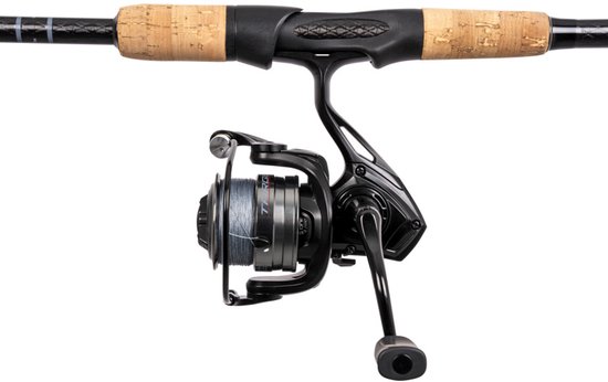 Zebco - Target Fish Predator Combo 2.70m / 30gr (hengel + molen) - Zebco van Merkloos