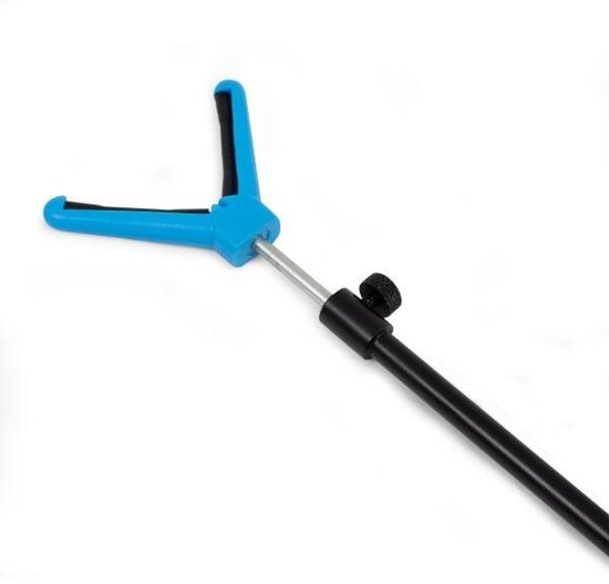 Zebco Trophy Telescopische V-Hengelsteun 50-80Cm
