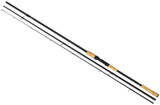 Zebco Trophy Trout Matchvishengel Goud 4.00 m / 3-20 g van Merkloos