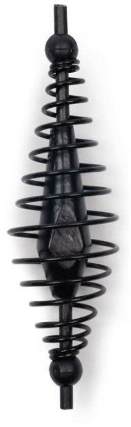 Zebco Trophy Weighted Coil Feeder - Maat : 30g