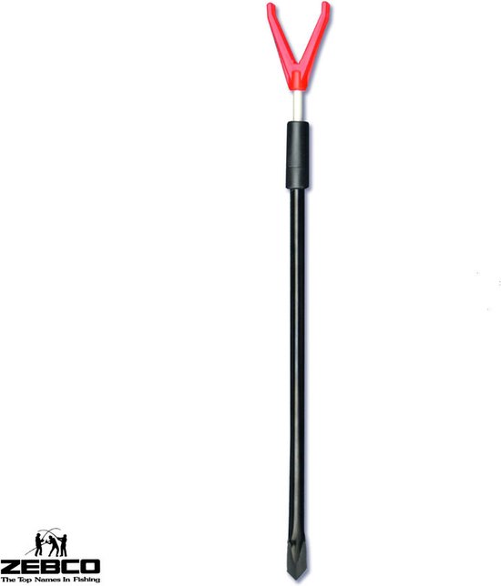 Zebco V Tele Rodholder 60-100cm van Merkloos