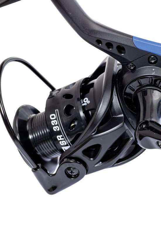 Zebco Z-Cast SR 320 FD | Vismolen van Zebco