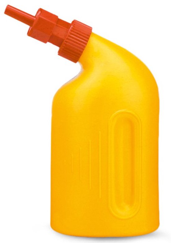 ZECA Accu Vulkan 1 liter van Merkloos