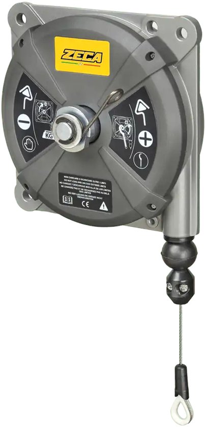 ZECA Veerbalancer 4-6kg van Merkloos