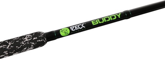 Zeck Buddy long 320cm 300Gr van Merkloos
