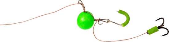 Zeck Cat Fireball Pro 50 gr van Zeck