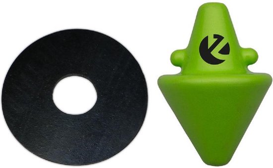 Zeck Disk Teaser Green 190 gr van Zeck