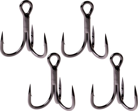 Zeck Fishing Pro-Treble M van Merkloos