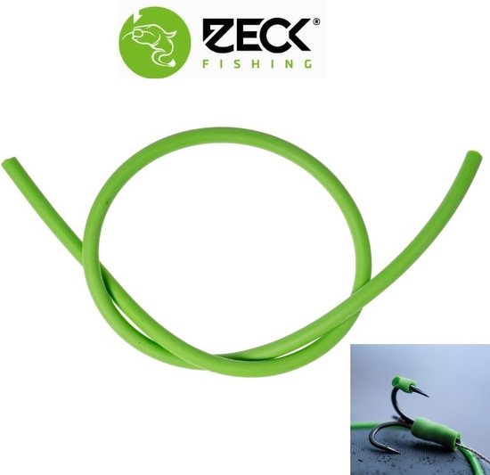 Zeck Fishing Treble Hook Tube van Merkloos