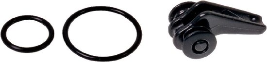 Zeck Fuji Hook Keeper EHKM-B van Zeck