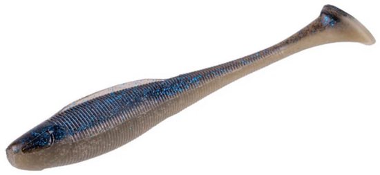 Zeck kunstaas Sexy Swim BF Cookie 8cm van Zeck
