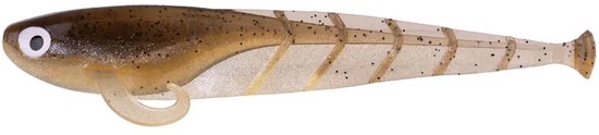 Zeck Quappie Brauni 12 cm 3st van Merkloos
