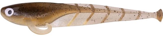 Zeck Quappie Zinkend Brauni (10cm) van Zeck