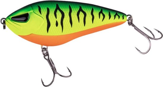 Zeck Rogue Glider Firetiger 10cm van Zeck