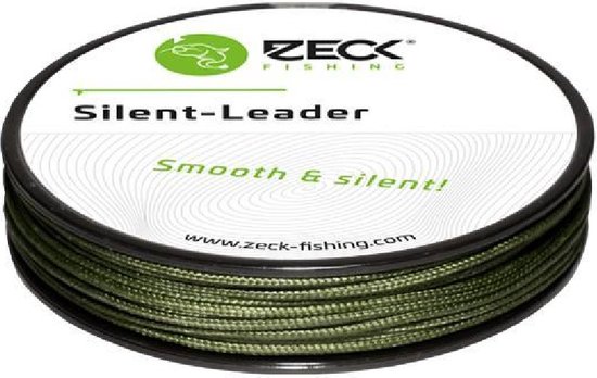Zeck Silent Leader 20m 1.3 mm van Zeck