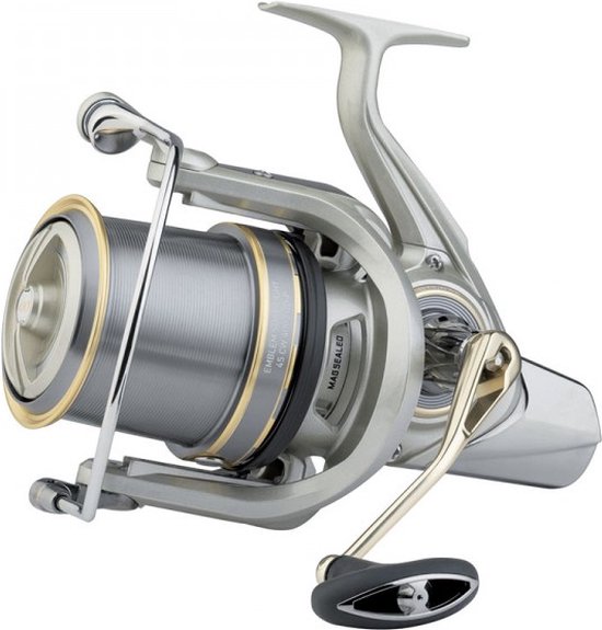Zeemolen - Daiwa - Emblem - Surf Light - 45CW - QD-P van Merkloos