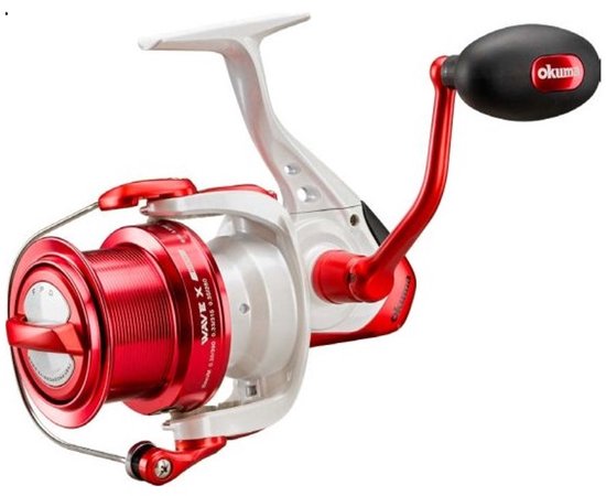 Zeemolen - Okuma - Wave X 8000 - Rood/ Wit