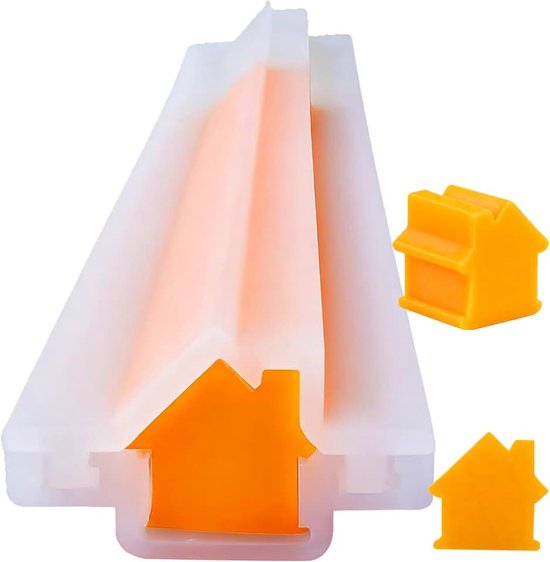 Zeepvorm, doe-het-zelf lange buisvorm, handgemaakte fondantvorm, doe-het-zelf kleivorm, taartdecoratiegereedschap, keukendecoraties voor doe-het-zelf dessertfeestdecoratie