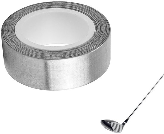 Zelfklevende Lood Tape voor Golfclubs en Sportuitrusting