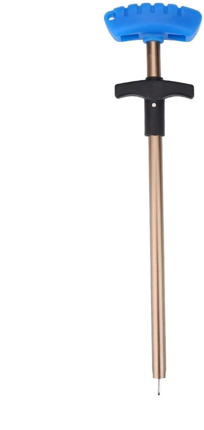 Zeynomax - Vissen Haak Remover - Haak Extractor - Ergonomische Grip - Zoutwater Vis Gereedschap - Eenvoudig en Veilig - Geschikt voor Diepgehaak...
