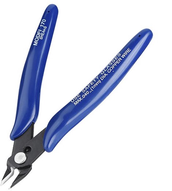 Zijkniptang, Zijkniptang Zijkniptang Draadknipper Knipschaar Diagonaal Tang Gereedschap van Merkloos
