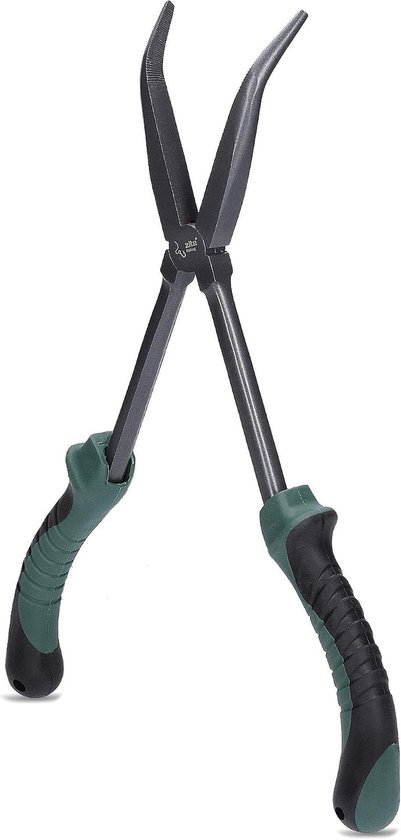Zite Fishing Hookless pliers XXL curved - Lung forecast loosening pliers predatory fish long 28 cm - ShopVlot