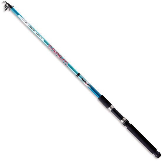 Zunzun Marea Bodemvissen Hengel Blauw 1.80 m / 30-60 g van Zunzun