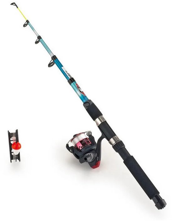 Zunzun Mini Star Draaiende Combo Zwart 1.60 m van Merkloos