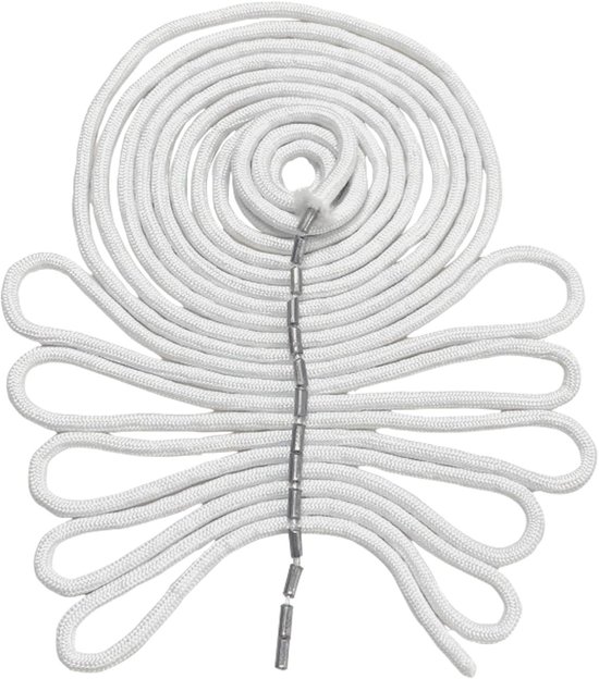 Zware 25g/m² Lood Tape voor Gordijnen - Ideaal voor Glad Hangen en Perfect Vouwen van Gordijnstoffen en Muggennetten, Ongeveer 3m Lang