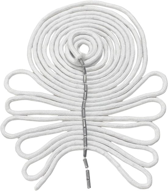Zware Lood Tape voor Gordijnen - 10 Meter, 25g/m² - Ideaal voor Glad Hangen en Vouwen van Gordijnen en Muggennetten