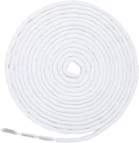 Zware Lood Tape voor Gordijnen, 180 g, 6 m Lengte, Gewichten voor Onderkant Gordijnen, Ideaal voor Lichtgewicht en Buiten Gordijnen