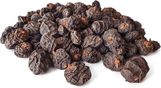 Zwarte XXL Tijgernoten 12-30mm 2,5KG | Tijgernoten Karper | Karpervissen | Partikels | Karper Aas | Karper Vissen | Karper Voer | Karper van Merkloos