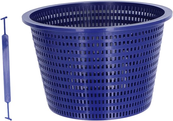 Zwembad Skimmer mand, 20,5 x 13 cm/8,1 x 5,1 inSkimmers reinigt puin