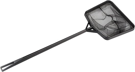 Zwembad Visnet - Lichtmetalen Kunststof - Voor het Opnemen van Drijvende Voorwerpen - Duurzaam en Efficiënt