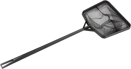 Zwembadnet - Lichtblauw - Lichtgewicht Aluminium en Kunststof - Voor Efficiënte Reiniging van Zwembaden