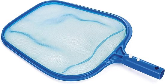 Zwembadschepnet - PVC/Nylon - Krasbestendig - Multifunctioneel - Voor Zwembaden en Vijvers